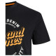 Jack & Jones Ανδρική κοντομάνικη μπλούζα Crew Neck